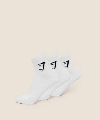 Midi Socks 3pk - View 1