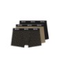 Three-pack of logo-detail trunks in stretch cotton