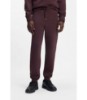 Stacked-logo tracksuit bottoms in a cotton blend