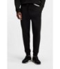 Cotton-blend track pants with Double B monogram badge
