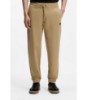 Cotton-blend track pants with Double B monogram badge