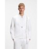 Active zip-up sweatshirt with moisture management
