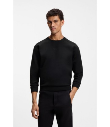 Porsche x BOSS sweatshirt with reflective logo