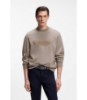 BOSS x ASTON MARTIN sweatshirt with wing detail