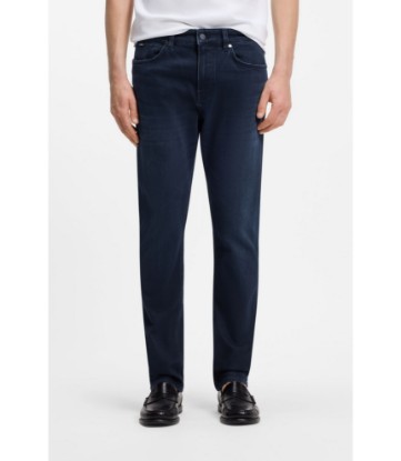 Delaware Slim-fit jeans in stretch cotton blend