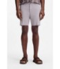 Stretch-cotton shorts in a modern fit