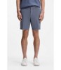 Stretch-cotton shorts in a modern fit