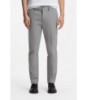 Slim-fit pants in four-way stretch fabric