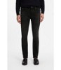 Delaware slim-fit jeans in black stretch denim