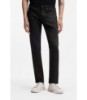 Delaware slim-fit trousers in fade-resistant twill