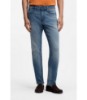 Delaware slim-fit jeans in blue lightweight denim