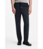 Modern-fit pants in stretch twill