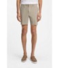 Stretch-cotton shorts in a modern fit