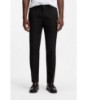 Slim-fit pants in four-way stretch fabric
