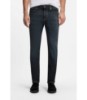 Delaware Slim-fit jeans with contrast stitching