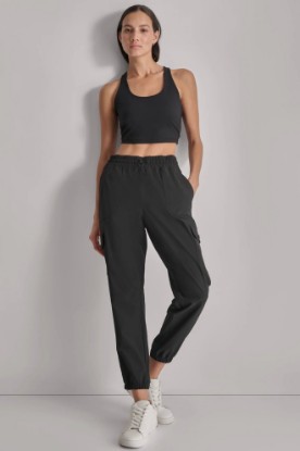 Picture of HIGH-RISE RELAXED CARGO JOGGER