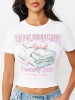 CASH MONEY BABY TEE