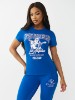 CRYSTAL BUDDHA CREWNECK TEE