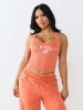 RIBBED WASHED TANK TOP