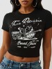 CRYSTAL BUDDHA BABY TEE