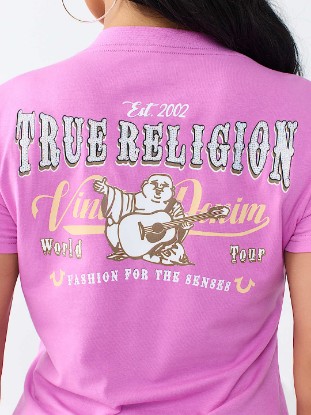 CLASSIC V-NECK TEE