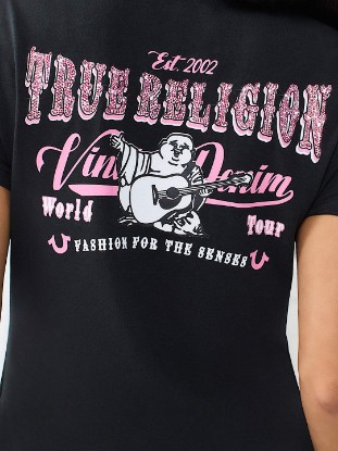 CLASSIC V-NECK TEE