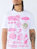LET'S BE FAMOUS TEE
