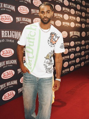 TRUE RELIGION X VON DUTCH TATTOO TEE