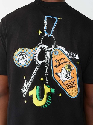 BUDDHA KEYCHAIN TEE