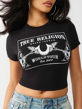 HERITAGE PRINTED BABY TEE