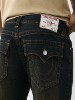 RICKY FLAP STRAIGHT JEAN 34"