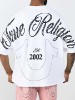OVERSIZED HEAVYWEIGHT SCRIPT TEE
