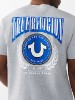 COLLEGE HORSESHOE TEE