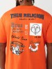 MULTI-LOGO APPLIQUÉ  TEE