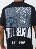 BUDDHA ARCH LOGO TEE