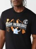 HORSESHOE CHAMP GRAPHIC TEE
