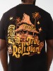 TIKI LOGO GRAPHIC TEE