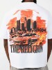 FLAMES HEAVYWEIGHT BOXY TEE
