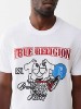 SHOEY HOOP TEE