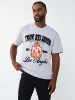 ELITE CREST LOGO TEE