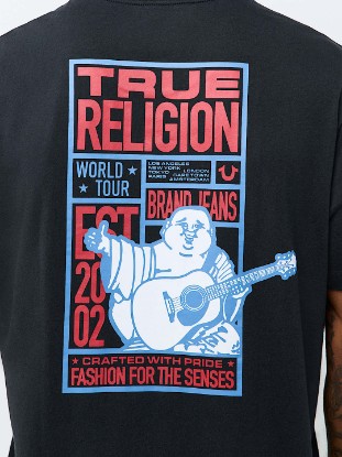 WORLD TOUR TEE