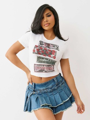 TRUE MONEY BABY TEE