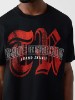 RHINESTONE LOGO TEE