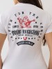MOVIE STAR BUDDHA V NECK TEE