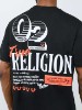 SO FRESH LOGO TEE