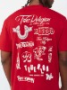 RIBBON SKETCH TEE