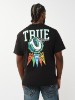 HORSESHOE PENNANTS GRAPHIC TEE