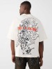 TIGER LOGO HEAVYWEIGHT OVERSIZED TEE
