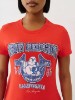 CRYSTAL BUDDHA CREW TEE