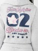 GLITTER BUDDHA CLASSIC ZIP HOODIE
